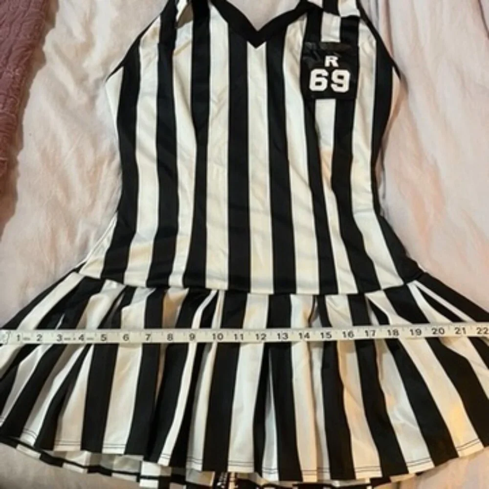referee costume - Picture 4 of 5